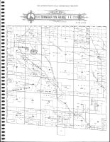 Township 20 N. Range 1 E., Bear Bluff Sta., Jackson County 1901